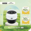 Nồi Cơm Điện Tử 1.8L - CR-1020F/BKWHVNCV