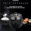 Nồi Cơm Điện Tử Áp Suất Kép 1.8L - CRP-RT1010FD