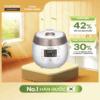 Nồi Cơm Điện Cơ 1.08L - CR-0671/VWVNCV
