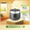 Nồi Cơm Điện Tử Áp Suất Kép 1.8L - CRP-ST1010FG