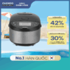 Nồi Cơm Điện Tử 1.08L - CR-0680F/DSBKCRVNCV