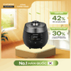 Nồi Cơm Điện Tử Áp Suất Kép 1.8L - CRP-RT1008F/BKTSVNCV