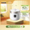 Nồi Cơm Điện Tử Áp Suất Kép 1.8L - CRP-ST1010FW