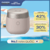 Nồi Cơm Điện Tử Áp Suất Cao Tần 1.8L CRP-NHTR1010FP