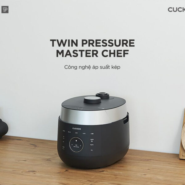 Nồi Cơm Điện Tử Áp Suất Kép Cao Tần 1.08L - CRP-LHTR0610FB